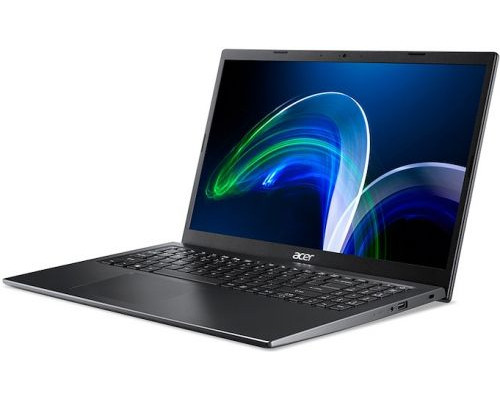 Ноутбук Acer EX215-32-P711 Extensa NX.EGNER.005 N6000/4GB/256GB SSD/UHD Graphics/15.6 FHD/WiFi/BT/0.3MP/Win10Home/black купить QBS.ru
