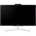 Моноблок 21,5 Acer Aspire C22-820 DQ.BDZER.00G PS J5040/4GB/256 SSD/UHD Graphics 605/GBitEth/WiFi/BT/клавиатура/мышь/cam/Win10Home/серебристый/черны купить QBS.ru