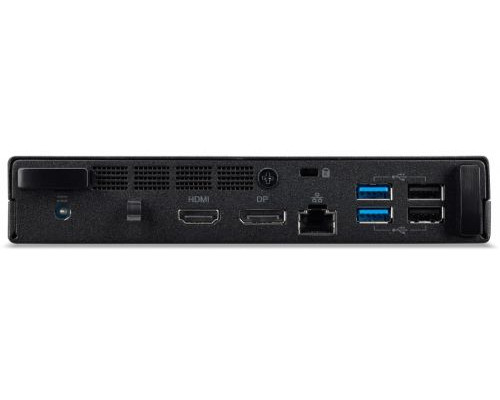 Компьютер Acer Veriton EN2580 DT.VV4ER.006 i3 1115G4/8GB/256GB SSD/noDVD/UHD graphics/BT/WiFi/USB kbd/USB mouse/noOS/black купить QBS.ru