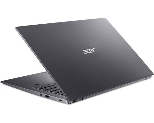 Ноутбук Acer Swift 3 SF316-51-50PB NX.ABDER.007 i5-11300H/8GB/256GB SSD/noODD/UHD Graphics/16.1 FHD/noOS/серый купить QBS.ru