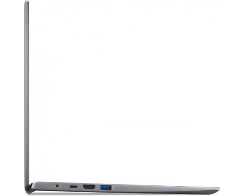 Ноутбук Acer Swift 3 SF316-51-50PB NX.ABDER.007 i5-11300H/8GB/256GB SSD/noODD/UHD Graphics/16.1 FHD/noOS/серый купить QBS.ru