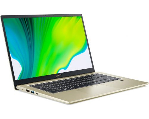 Ноутбук Acer Swift SF314-510G-77XD NX.A10ER.006 i7-1165G7/16GB/2TB SSD/Iris Xe/14 FHD/Win10Home купить QBS.ru