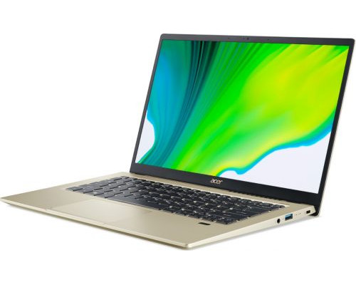 Ноутбук Acer Swift SF314-510G-77XD NX.A10ER.006 i7-1165G7/16GB/2TB SSD/Iris Xe/14 FHD/Win10Home купить QBS.ru