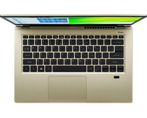 Ноутбук Acer Swift SF314-510G-77XD NX.A10ER.006 i7-1165G7/16GB/2TB SSD/Iris Xe/14 FHD/Win10Home купить QBS.ru