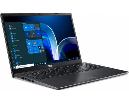 Ноутбук Acer Extensa 15 EX215-32-P1S NX.EGNER.00E N6000/4GB/128GB SSD/noODD/15.6 FHD/UHD Graphics/Win10Pro/black купить QBS.ru