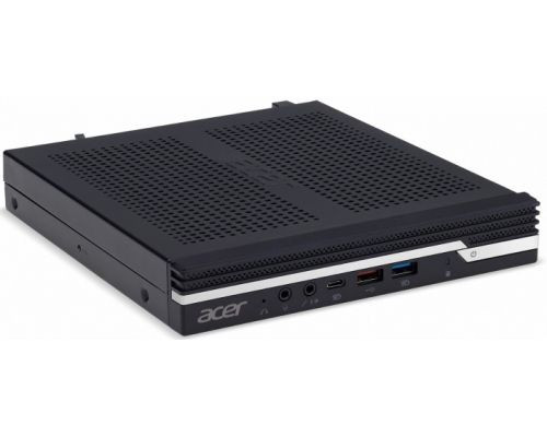 Мини ПК Acer Veriton N4680G DT.VUSER.003 i3 10105/8GB/256GB SSD/UHD Graphics/WiFi/BT/noOS/black купить QBS.ru
