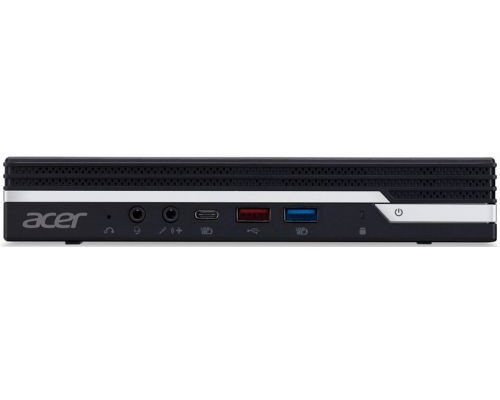 Мини ПК Acer Veriton N4680G DT.VUSER.003 i3 10105/8GB/256GB SSD/UHD Graphics/WiFi/BT/noOS/black купить QBS.ru