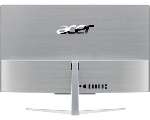 Моноблок 21,5 Acer Aspire C22-820 DQ.BDZER.008 J5040/4GB/128GB SSD/noDVD/UHD Graphics/noOS/black/silver купить QBS.ru