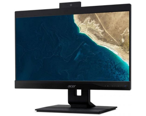 Моноблок 23.8 Acer Veriton Z4870G DQ.VTQER.04C i7 10700/8GB/256GB SSD/DVDRW/UHD Graphics 630/FHD/WiFi/BT/проводные USB клавиатура и оптическая мышь/ купить QBS.ru