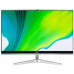 Моноблок 21,5 Acer Aspire C22-1650 DQ.BG6ER.008 i5 1135G7/8GB/512GB SSD/Iris Xe/1920x1080/WiFi/BT/cam/65W/USB kbd/USB mouse/Win10Home/silver купить QBS.ru