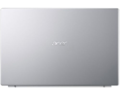 Ноутбук Acer Aspire 3 A317-53-366Q NX.AD0ER.00P i3 1115G4/4GB/1TB/17.3 FHD IPS/UHD Graphics/cam/BT/WiFi/noOS/silver купить QBS.ru