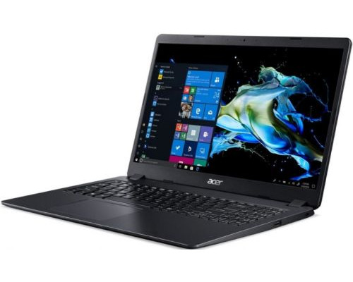 Ноутбук Acer Extensa 15 EX215-31-P52D NX.EFTER.00Y N5030/4GB/128GB SSD/noDVD/15.6 FHD/UHD graphics/WiFi/BT/cam/Win10Pro/black купить QBS.ru