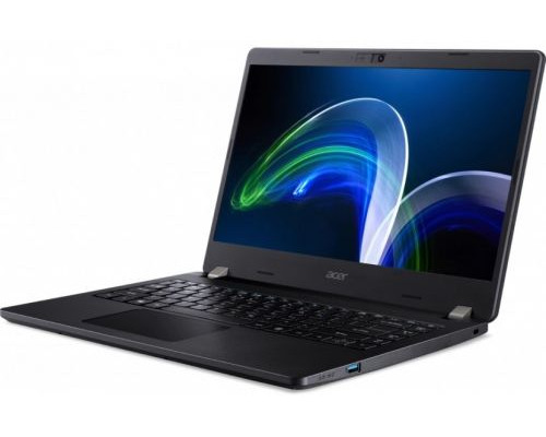 Ноутбук Acer TravelMate P2 TMP214-41-G2-R35P NX.VSAER.008 Ryzen 3 PRO 5450U/8GB/256GB SSD/14 FHD IPS/Radeon HD graphics/WiFi/BT/cam/Win10Pro/black купить QBS.ru