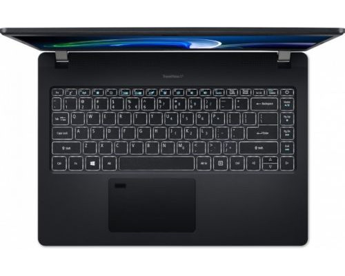 Ноутбук Acer TravelMate P2 TMP214-41-G2-R35P NX.VSAER.008 Ryzen 3 PRO 5450U/8GB/256GB SSD/14 FHD IPS/Radeon HD graphics/WiFi/BT/cam/Win10Pro/black купить QBS.ru