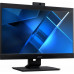 Моноблок 23.8 Acer Veriton Z4880G DQ.VUYER.00T i7-11700/16GB/512GB SSD/UHD graphics/1920x1080/cam/WiFi/BT/DVD-RW/USB kbd/USB mouse/noOS/black купить QBS.ru
