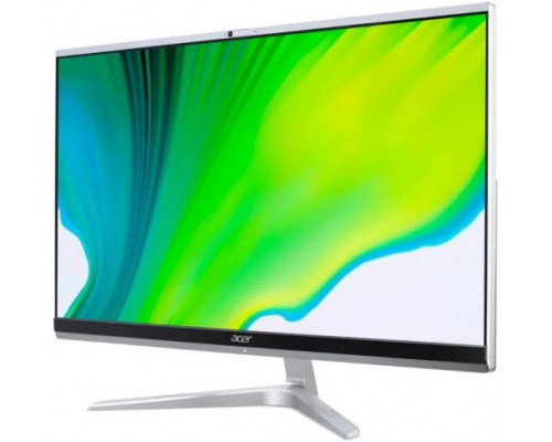 Моноблок 23.8 Acer Aspire C24-1651 DQ.BG8ER.00G i7 1165G7, 8GB, 1TB, 512GB SSD, GeForce MX450 2GB, 1920x1080 touch, GbitEth, WiFi, BT, cam, 135W, US купить QBS.ru