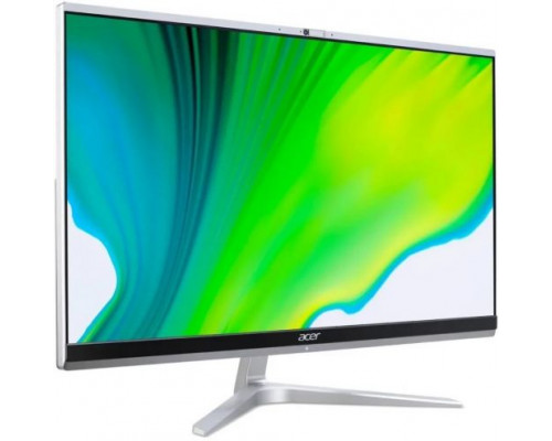 Моноблок 23.8 Acer Aspire C24-1651 DQ.BG8ER.00G i7 1165G7, 8GB, 1TB, 512GB SSD, GeForce MX450 2GB, 1920x1080 touch, GbitEth, WiFi, BT, cam, 135W, US купить QBS.ru