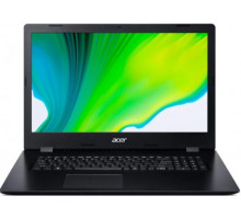 Ноутбук Acer A317-52-36CD Aspire NX.HZWER.00P i3-1005G1/4GB/256GB SSD/UHD Graphics/17.3'' HD+/DVD-RW/WiFi/BT/cam/Win10Pro/black