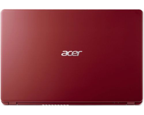 Ноутбук Acer Aspire 3 A315-56-38UN NX.HS7ER.00K i3-1005G1/8GB/512GB SSD/UHD graphics/15.6 FHD/WiFi/BT/cam/noOS/red купить QBS.ru
