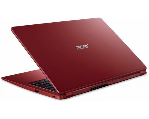 Ноутбук Acer Aspire 3 A315-56-38UN NX.HS7ER.00K i3-1005G1/8GB/512GB SSD/UHD graphics/15.6 FHD/WiFi/BT/cam/noOS/red купить QBS.ru