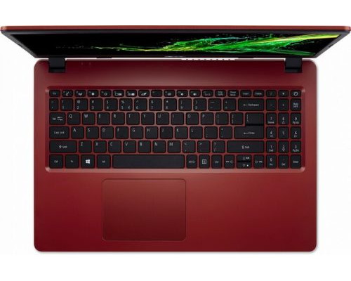 Ноутбук Acer Aspire 3 A315-56-38UN NX.HS7ER.00K i3-1005G1/8GB/512GB SSD/UHD graphics/15.6 FHD/WiFi/BT/cam/noOS/red купить QBS.ru