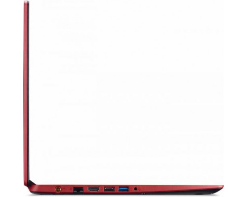 Ноутбук Acer Aspire 3 A315-56-38UN NX.HS7ER.00K i3-1005G1/8GB/512GB SSD/UHD graphics/15.6 FHD/WiFi/BT/cam/noOS/red купить QBS.ru