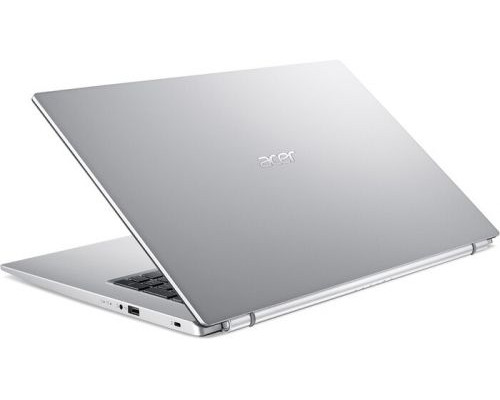 Ноутбук Acer Aspire 3 A317-53-30BL NX.AD0ER.01N i3 1115G4/8GB/512GB SSD/UHD graphics/17.3 IPS FHD/WiFi/BT/cam/Win11Pro/silver купить QBS.ru