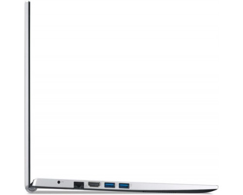 Ноутбук Acer Aspire 3 A317-53-30BL NX.AD0ER.01N i3 1115G4/8GB/512GB SSD/UHD graphics/17.3 IPS FHD/WiFi/BT/cam/Win11Pro/silver купить QBS.ru