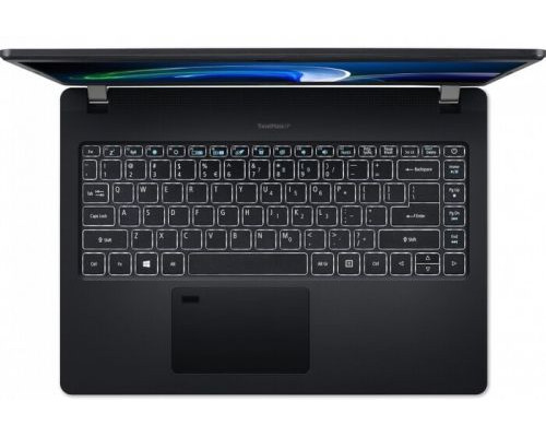 Ноутбук Acer TravelMate P2 TMP214-41-G2-R3C7 NX.VSAER.002 Ryzen 7 PRO 5850U/16GB/512GB SSD/Radeon graphics/14 FHD IPS/WiFi/BT/cam/Win10Pro/black купить QBS.ru