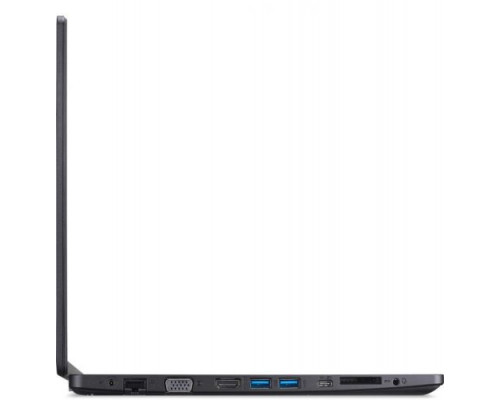 Ноутбук Acer TravelMate P2 TMP214-41-G2-R3C7 NX.VSAER.002 Ryzen 7 PRO 5850U/16GB/512GB SSD/Radeon graphics/14 FHD IPS/WiFi/BT/cam/Win10Pro/black купить QBS.ru