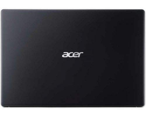 Ноутбук Acer Aspire A315-23-R7LH NX.HVTER.00N Ryzen 3 3250U/8GB/1TB+256GB SSD/noODD/15.6 FHD/VGA int/noOS/black купить QBS.ru
