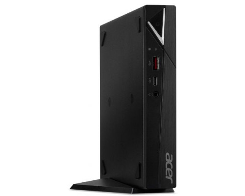 Компьютер Acer Veriton EN2580 DT.VV5ER.00F 7505/4GB/128GB SSD/UHD Graphics 630/DVDRW/GbitEth/клавиатура/мышь/Eshell/черный купить QBS.ru