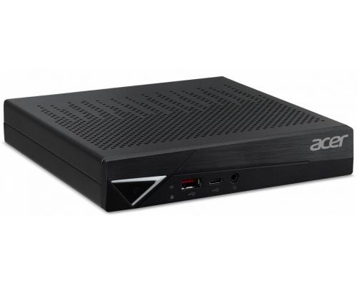 Компьютер Acer Veriton EN2580 DT.VV6MC.002 6305/4GB/128GB SSD/UHD Graphics 630/DVDRW/GbitEth/клавиатура/мышь/Eshell/черный купить QBS.ru
