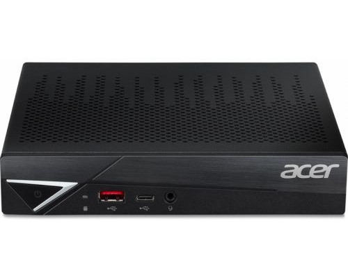 Компьютер Acer Veriton EN2580 DT.VV6MC.002 6305/4GB/128GB SSD/UHD Graphics 630/DVDRW/GbitEth/клавиатура/мышь/Eshell/черный купить QBS.ru