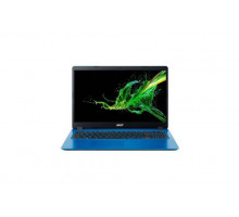 Ноутбук Acer Aspire 3 A315-56-33Z3 NX.HS6ER.00J i3-1005G1/8GB/512GB SSD/UHD graphics/15.6'' FHD/WiFi/BT/cam/noOS/blue