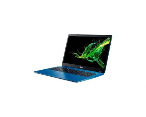 Ноутбук Acer Aspire 3 A315-56-33Z3 NX.HS6ER.00J i3-1005G1/8GB/512GB SSD/UHD graphics/15.6 FHD/WiFi/BT/cam/noOS/blue купить QBS.ru