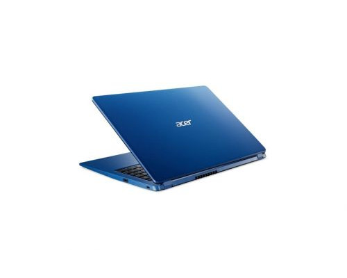 Ноутбук Acer Aspire 3 A315-56-33Z3 NX.HS6ER.00J i3-1005G1/8GB/512GB SSD/UHD graphics/15.6 FHD/WiFi/BT/cam/noOS/blue купить QBS.ru