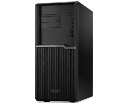 Компьютер Acer Veriton M4680G DT.VVEER.010 i7-11700/16GB/512GB SSD/2TB/GeForce GTX1650 4GB/USB kbd/USB mouse/Win10 Pro/black купить QBS.ru