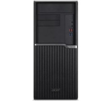 Компьютер Acer Veriton M4680G DT.VVEER.010 i7-11700/16GB/512GB SSD/2TB/GeForce GTX1650 4GB/USB kbd/USB mouse/Win10 Pro/black