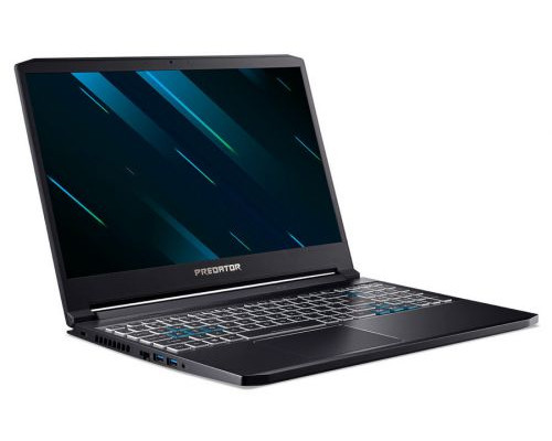 Ноутбук Acer Predator Triton 300 PT315-53-50CM NH.QDRER.002 i5-11400H/16GB/512GB SSD/15.6 FHD IPS 144Hz/RTX3050Ti 4GB/WiFi/BT/cam/Win11Home/black купить QBS.ru