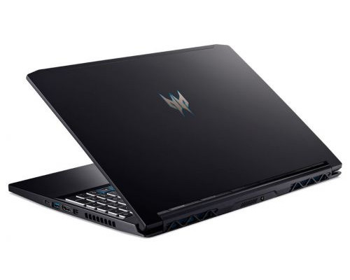 Ноутбук Acer Predator Triton 300 PT315-53-50CM NH.QDRER.002 i5-11400H/16GB/512GB SSD/15.6 FHD IPS 144Hz/RTX3050Ti 4GB/WiFi/BT/cam/Win11Home/black купить QBS.ru