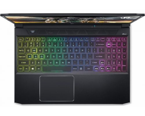 Ноутбук Acer Predator Helios 300 PH315-54 NH.QC5ER.007 I7-11800H/16GB/1TB/RTX 3050Ti 4GB/15 FHD/WiFi/BT/Win11Home купить QBS.ru