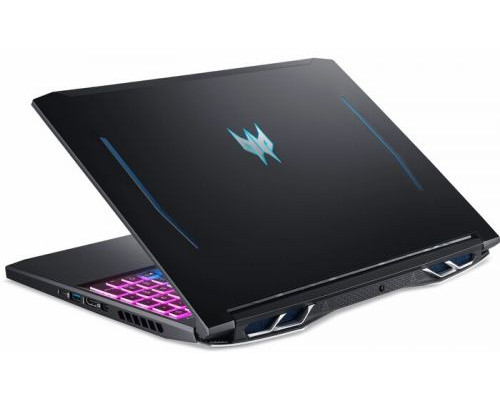 Ноутбук Acer Predator Helios 300 PH315-54 NH.QC5ER.007 I7-11800H/16GB/1TB/RTX 3050Ti 4GB/15 FHD/WiFi/BT/Win11Home купить QBS.ru