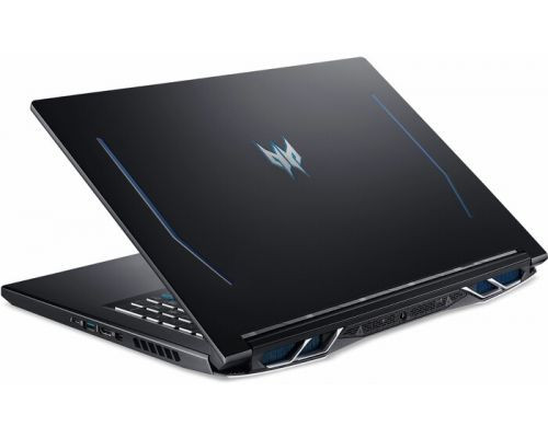 Ноутбук Acer Predator Helios 300 PH317-55-56TK NH.QB6ER.00A i5 11400H/16GB/512GB SSD/GeForce RTX 3060 6GB/17.3 1920*1080/WiFi/BT/cam/noOS/black купить QBS.ru