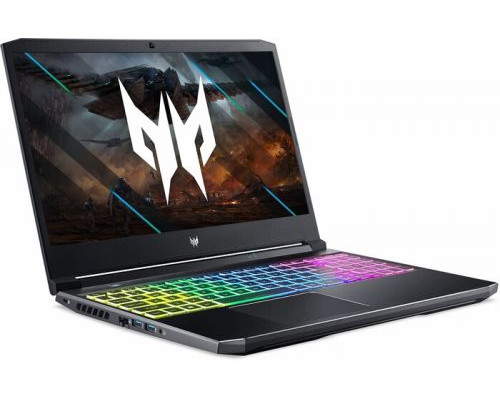 Ноутбук Acer Predator Helios 300 PH315-54-59X0 NH.QC5ER.005 i5 11400H/16GB/512GB SSD/RTX 3050 Ti 4GB/15.6 FHD/WiFi/BT/cam/Win11Home/чёрный купить QBS.ru