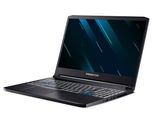 Ноутбук Acer Predator Triton 300 PT315-53 NH.QDRER.003 i5 11400H/8GB/512GB SSD/RTX 3050 Ti 4GB/15.6 FHD/WiFi/BT/cam/Endless/чёрный купить QBS.ru