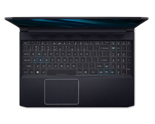 Ноутбук Acer Predator Triton 300 PT315-53 NH.QDRER.003 i5 11400H/8GB/512GB SSD/RTX 3050 Ti 4GB/15.6 FHD/WiFi/BT/cam/Endless/чёрный купить QBS.ru