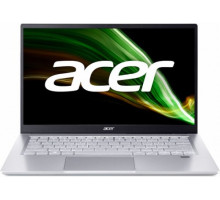 Ноутбук Acer Swift 3 SF314-43-R8JF NX.AB1ER.00A Ryzen 3 5300U/8GB/512GB SSD/Radeon graphics/14'' FHD IPS/WiFi/BT/cam/noOS/silver