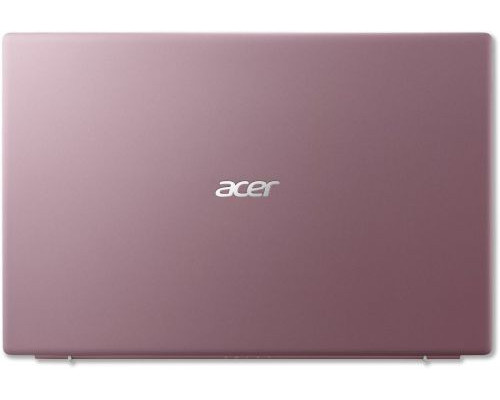 Ноутбук Acer Swift X SFX14-41G-R3KV NX.AC3ER.002 Ryzen 5 5500U/8GB/512GB SSD/GTX 1650 4GB/14 FHD IPS/WiFi/BT/cam/Win11Home/pink/silver купить QBS.ru