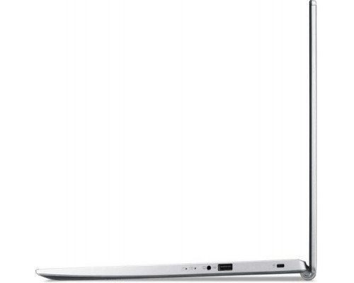 Ноутбук Acer Aspire 3 A317-53G-53MJ NX.ADBER.00X i5 1135G7/16GB/512GB SSD/GeForce MX350 2GB/17.3 1920*1080/WiFi/BT/cam/Win11Pro/silver купить QBS.ru